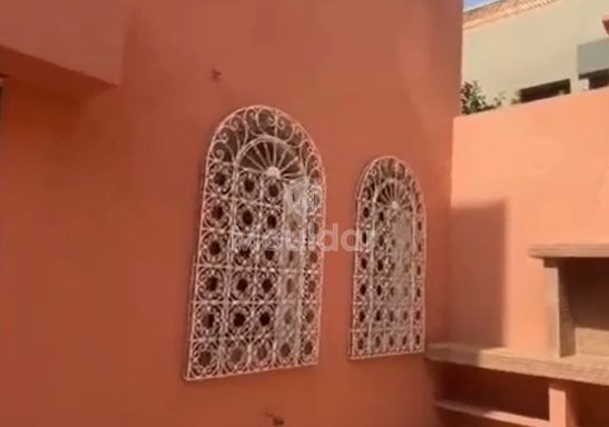 Villa in Marrakesch: Eleganz und Wohnraum von 160 m² - 4