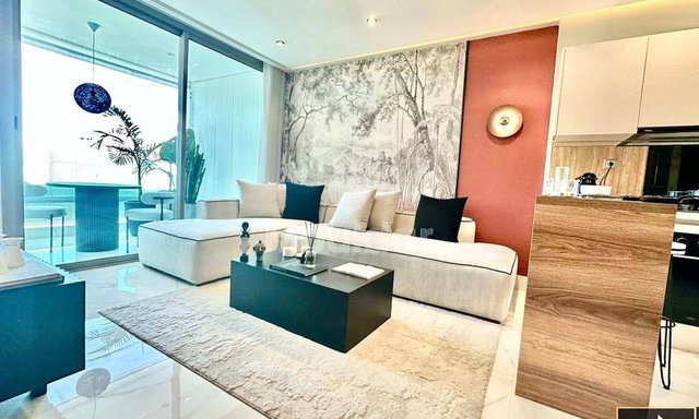 شقة للايجار في الدار البيضاء بورغون - 45م² من الراحة