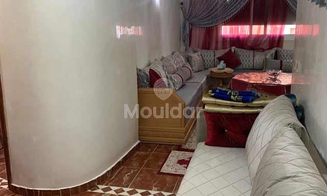 شقة للإيجار: غرفتان في أكادير، حي محمدي - 2