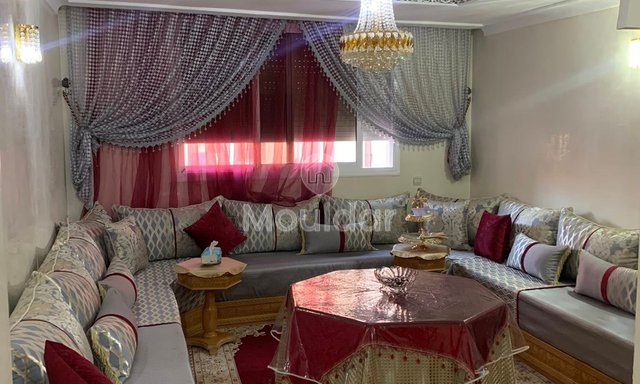 شقة للإيجار: غرفتان في أكادير، حي محمدي