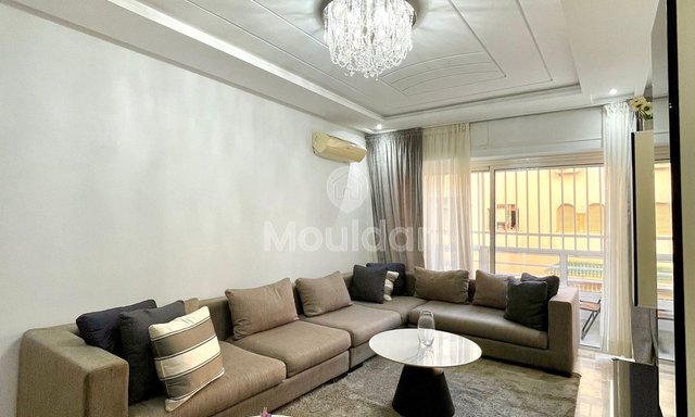 Casablanca - Val Fleuri'de 2 odalı güzel daire kiralık - 2