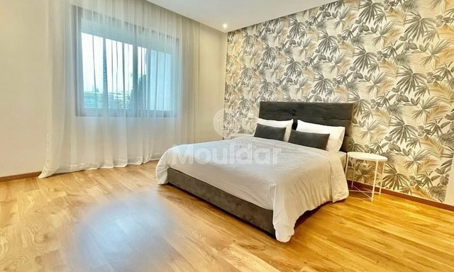 Favoloso appartamento in affitto a Casablanca - Palmier, 108 m² - 4