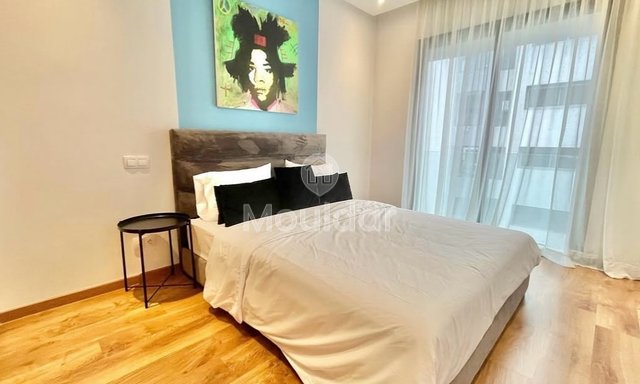 Favoloso appartamento in affitto a Casablanca - Palmier, 108 m² - 3