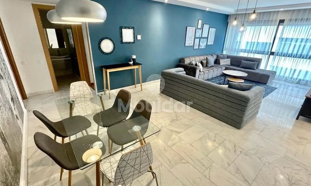 Favoloso appartamento in affitto a Casablanca - Palmier, 108 m² - 2