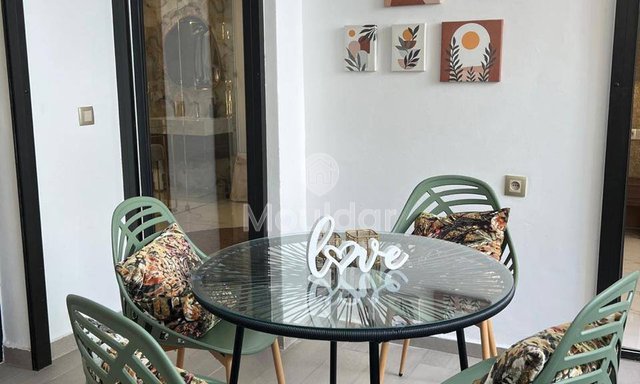 شقة رائعة مكونة من 4 غرف للإيجار في الدار البيضاء - راشين - 4