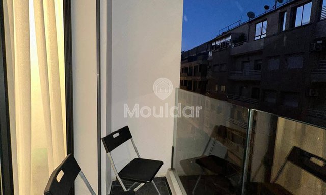 استوديو للإيجار: الراحة والحداثة في قلب الدار البيضاء - 4