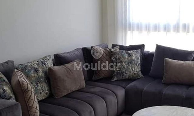 Moderne studio te huur in het hart van Casablanca Finance City