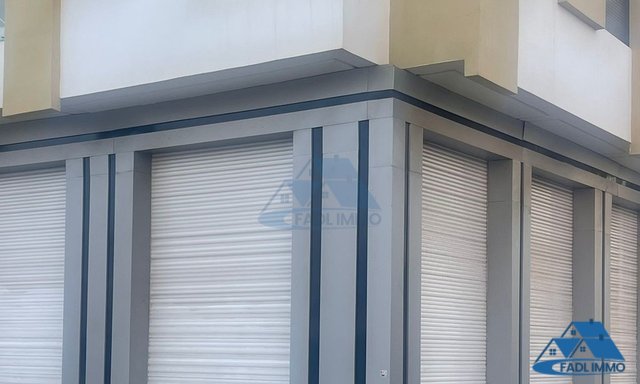 Magasin à louer à EL HADDADA KENITRA — Kénitra, El Haddada