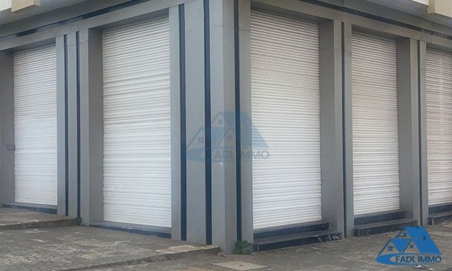 Magasin à louer à EL HADDADA KENITRA — Kénitra, El Haddada - 3