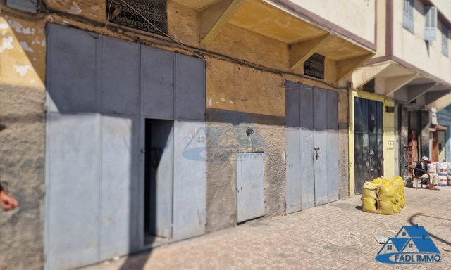 Property for sale 55m² saknia Souk EL Hafra Kénitra