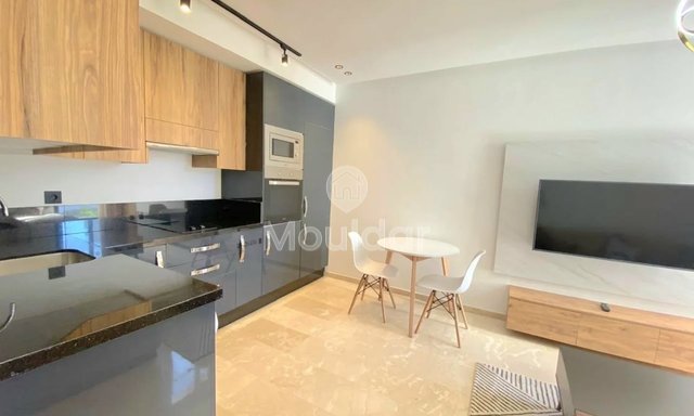 Nowoczesne studio do wynajęcia w Casablance - Palmier, 40 m². - 4