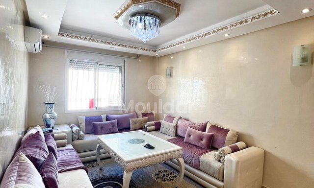 شقة للإيجار: سحر وراحة في أغادير