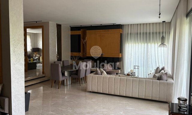 فيلا للبيع في بوسكورة: 450 م² من الفخامة - 3