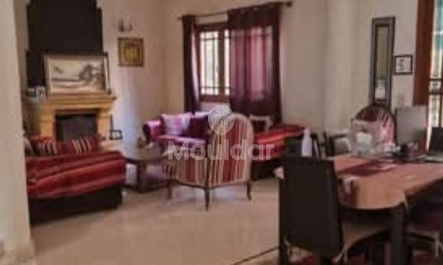 Vila para alugar em Marrakech - Targa: Elegância e Conforto