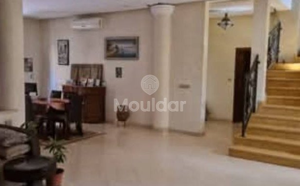 Vila para alugar em Marrakech - Targa: Elegância e Conforto - 4