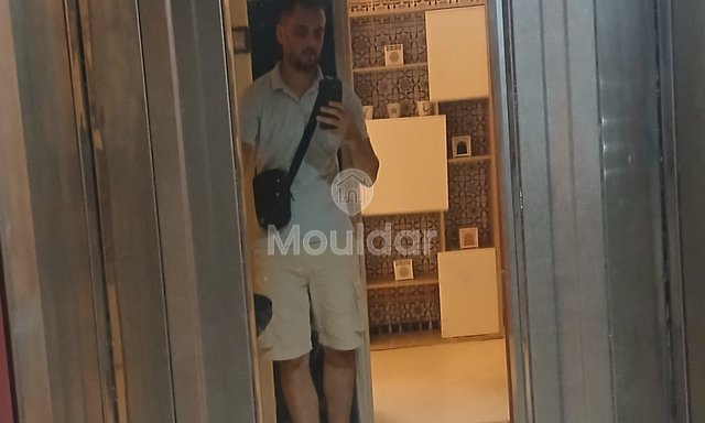 Appartement te huur in Marrakech op de 2e verdieping - 4