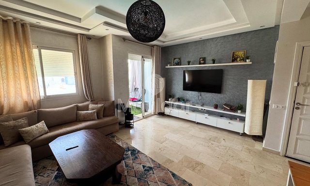 Appartement te huur in Dar Bouazza: 2 comfortabele slaapkamers - 3