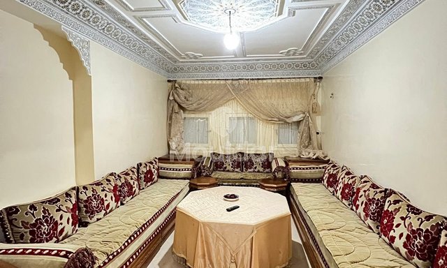 Uroczy apartament do wynajęcia w Agadirze - 2 komfortowe sypialnie