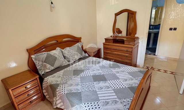 Uroczy apartament do wynajęcia w Agadirze - 2 komfortowe sypialnie - 4