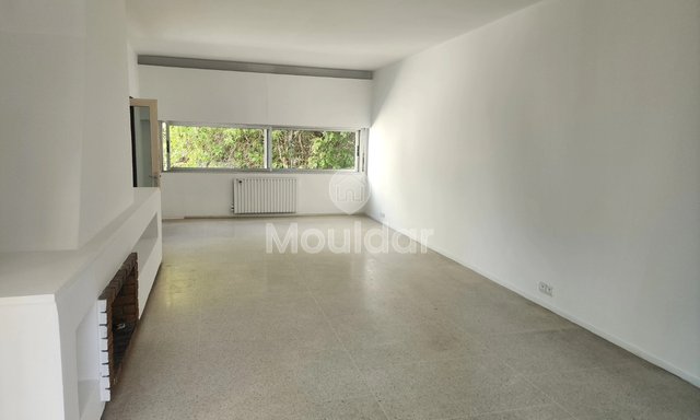 فيلا للايجار في الرباط - أكدال: أناقة وراحة - 2