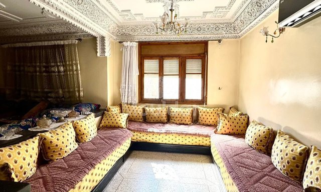 Apartament fermecător de vânzare la Fez - 127 m² de descoperit - 3
