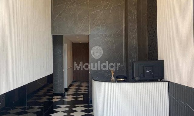 Casablanca'da Kiralık Şirin Stüdyo - Les Princesses, 43m² - 4