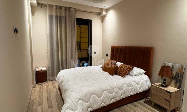 Charming Studio for Rent in Casablanca - Maârif Extension - 4