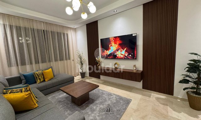 Charming Studio for Rent in Casablanca - Maârif Extension - 3