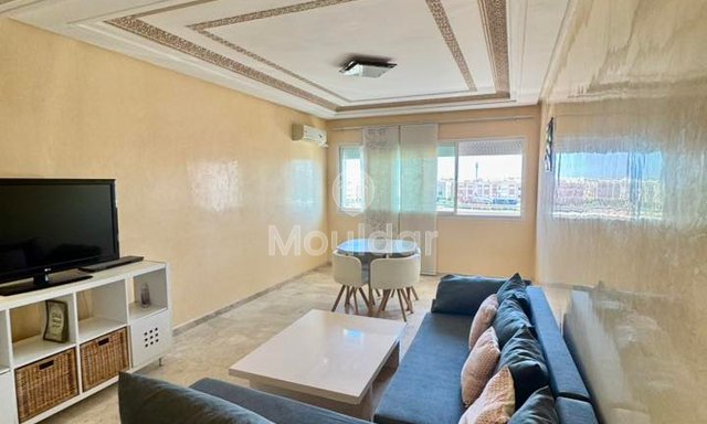 شقة رائعة 3 غرف للإيجار في فاس - 110م² - 2