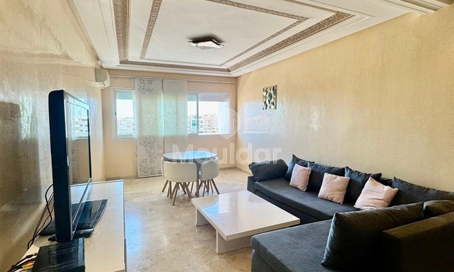 شقة رائعة 3 غرف للإيجار في فاس - 110م² - 3