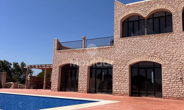 Villa d'Exception à Essaouira : Luxe et Espace Invincibles - 3