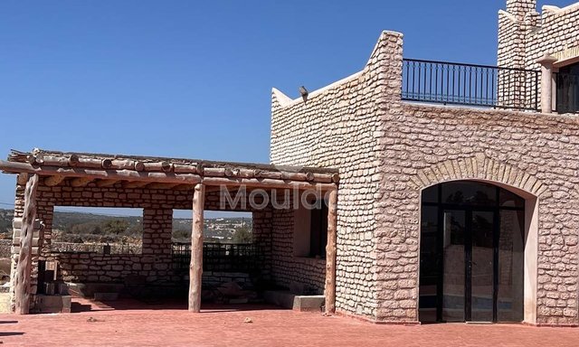 Villa d'Exception à Essaouira : Luxe et Espace Invincibles - 2