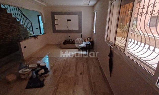 شقة مزدوجة رائعة للإيجار في مراكش - غرفتان نوم!