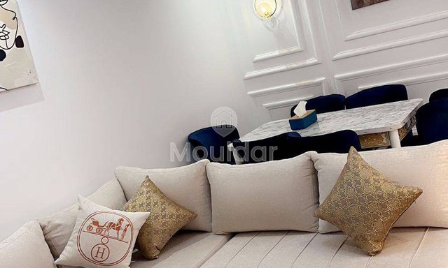 Tanger'e Kaçış: Malabata'da Konforlu Tatil Dairesi - 3