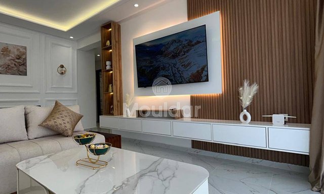 Tanger'e Kaçış: Malabata'da Konforlu Tatil Dairesi - 4