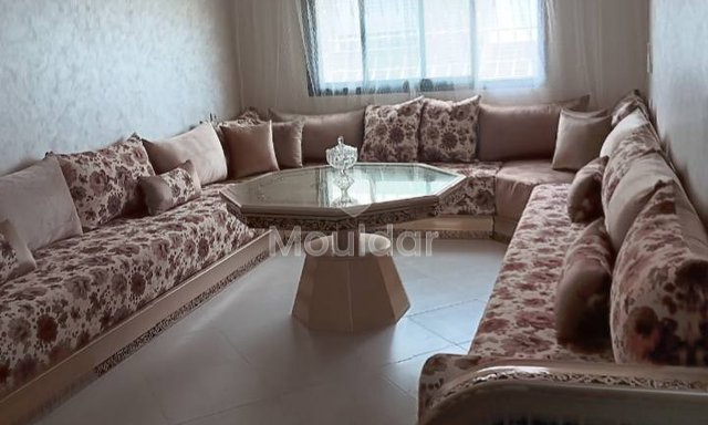 Apartamento em Tanger – Golf: 2 quartos