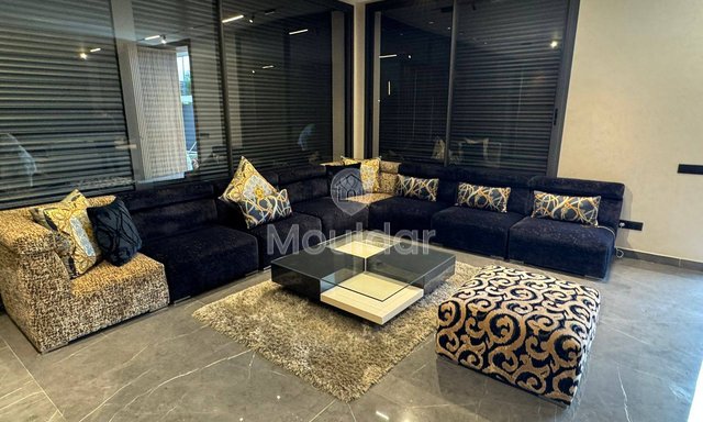 فيلا استثنائية في دار بوعزة مع إطلالة على البحر ومسبح - 2