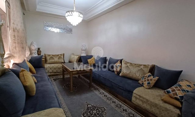 شقة للإيجار في مراكش: راحة، مسبح وموقف سيارات