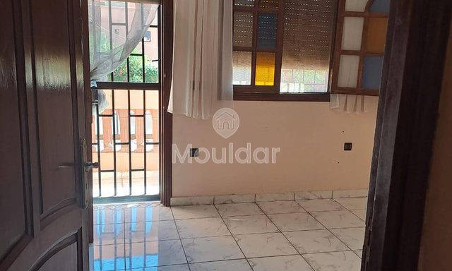 شقة للإيجار في مراكش: الراحة والحداثة في الطابق الأول - 3