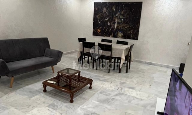 Stunning 3-Bedroom Apartment for Sale in Casablanca! - 2