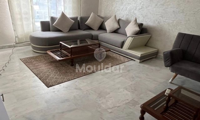 Stunning 3-Bedroom Apartment for Sale in Casablanca!