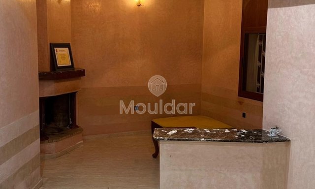 فيلا فسيحة للإيجار في الرباط - حي المحيط - 4