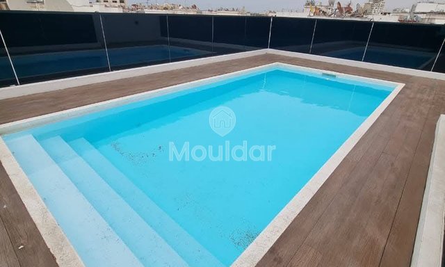 استوديو أنيق للإيجار في قلب الدار البيضاء - راسين - 4