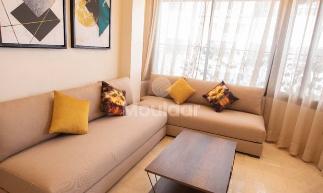 Estúdio encantador para alugar em Bourgogne, Casablanca - Aguardar