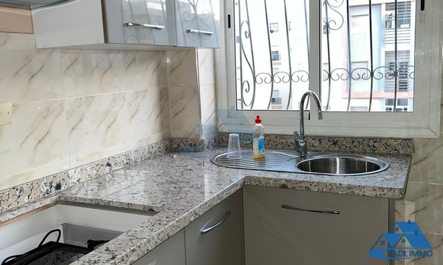 Alquilar Apartamento amueblado en Tissir cerca de Mehdia — Mehdia