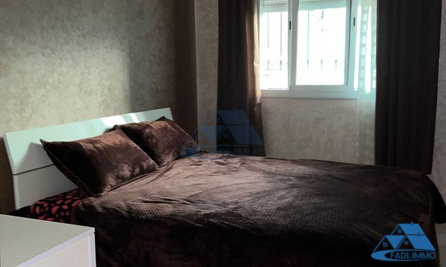 Alquilar Apartamento amueblado en Tissir cerca de Mehdia — Mehdia - 11