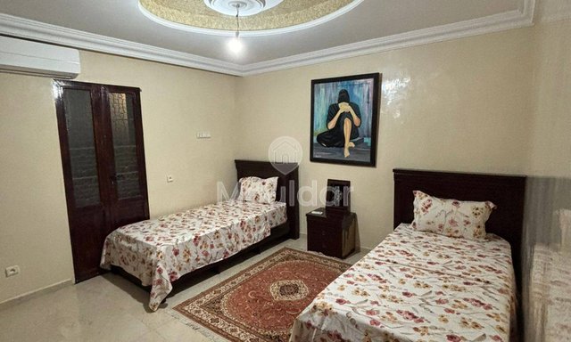 Villa de luxo para alugar em Marrakech - Targa, 4 quartos - 4