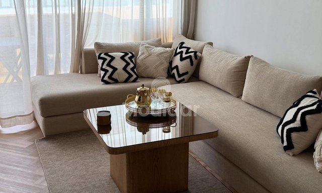 Aconchegante studio para alugar em Casablanca - Les Princesses, 49 m² - 2