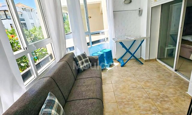 شقة رائعة للايجار في أصيلة، مثالية للعيش - 4