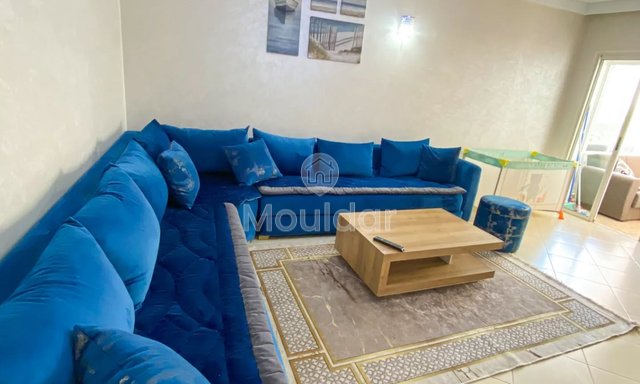 شقة رائعة للايجار في أصيلة، مثالية للعيش - 2